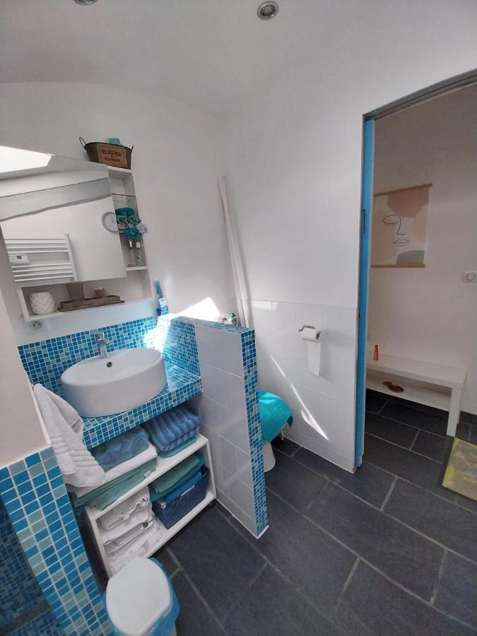Bed and Breakfast Un Air De Campagne Millac  Esterno foto