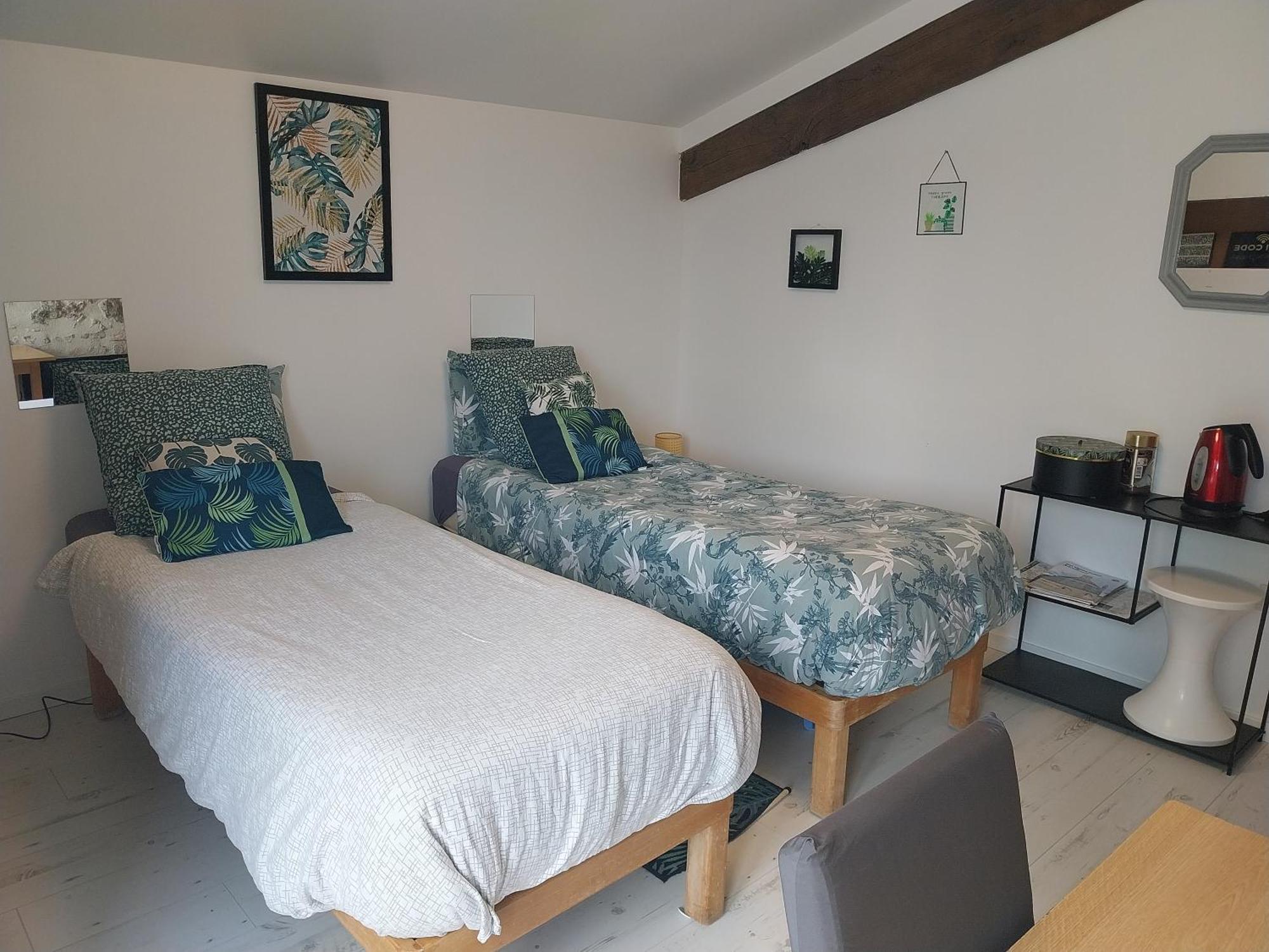 Bed and Breakfast Un Air De Campagne Millac  Esterno foto